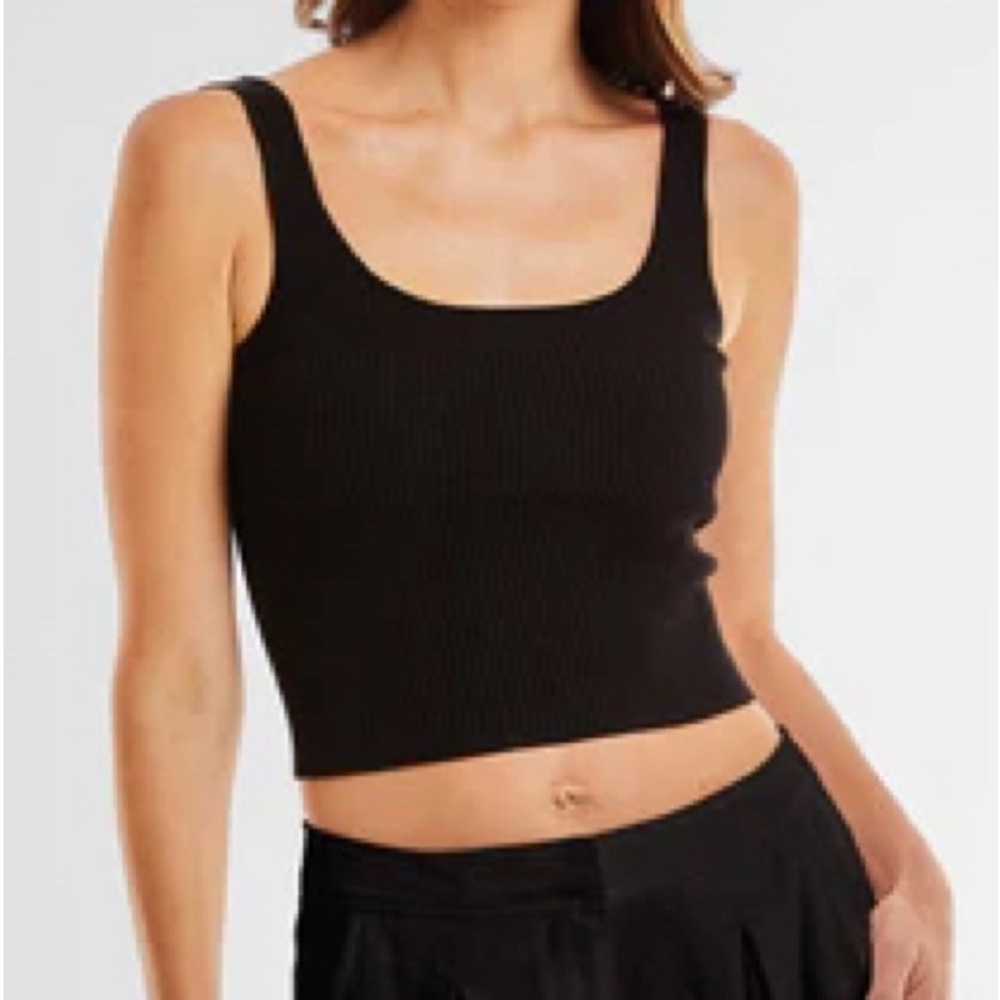 Noli Shop “Playa” Scoop Neck Tank Top
